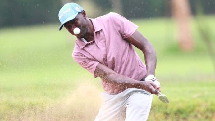 The story of how an African pastor could play on the DP World Tour!